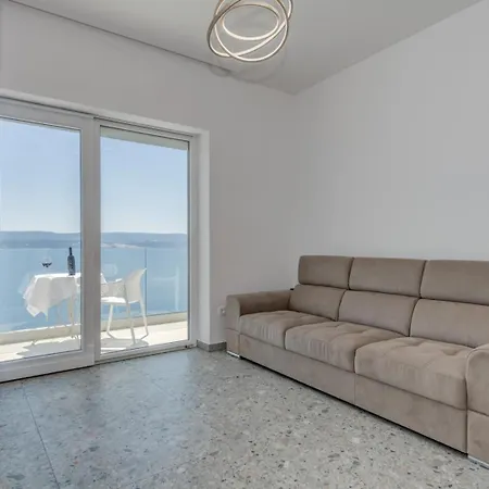 Deluxe Seaview Villa Kennedy III Mimice Exterior photo