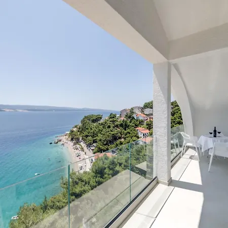 Deluxe Seaview Villa Kennedy III Mimice Exterior photo