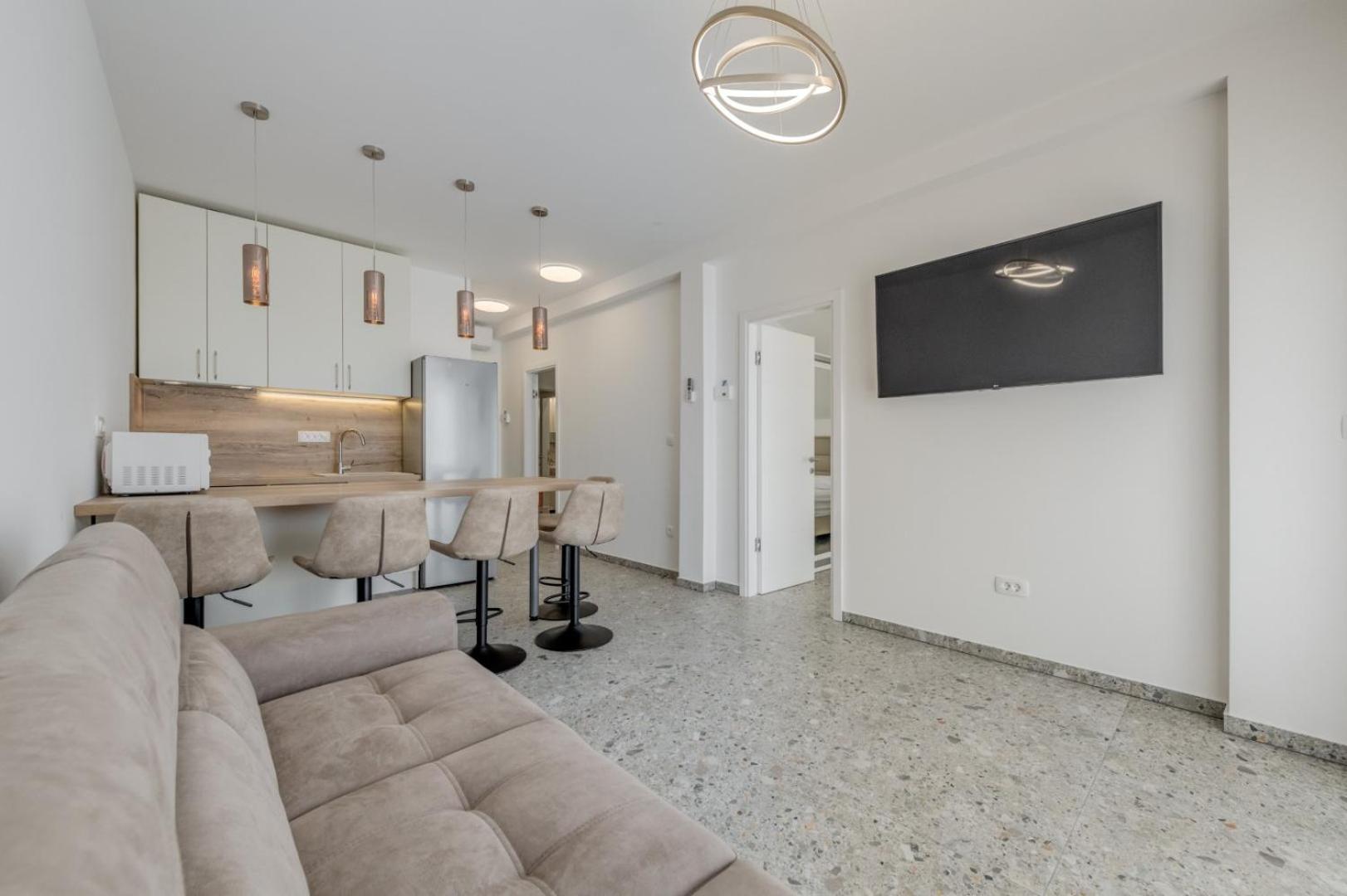 Deluxe Seaview Kennedy Iii Apartamento Mimice