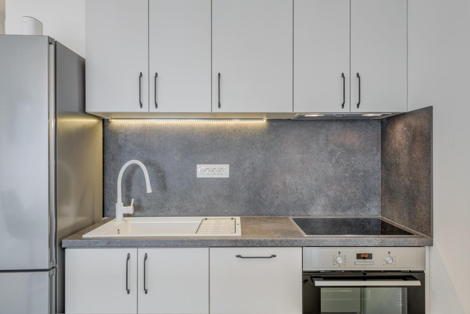 Apartment Deluxe Seaview Kennedy Iii